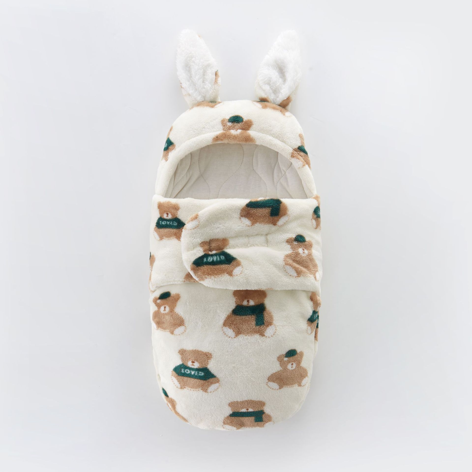 Baby Nursery Essentials - Zachte Inbakerdekens voor Baby's Veilige Comfortabele
