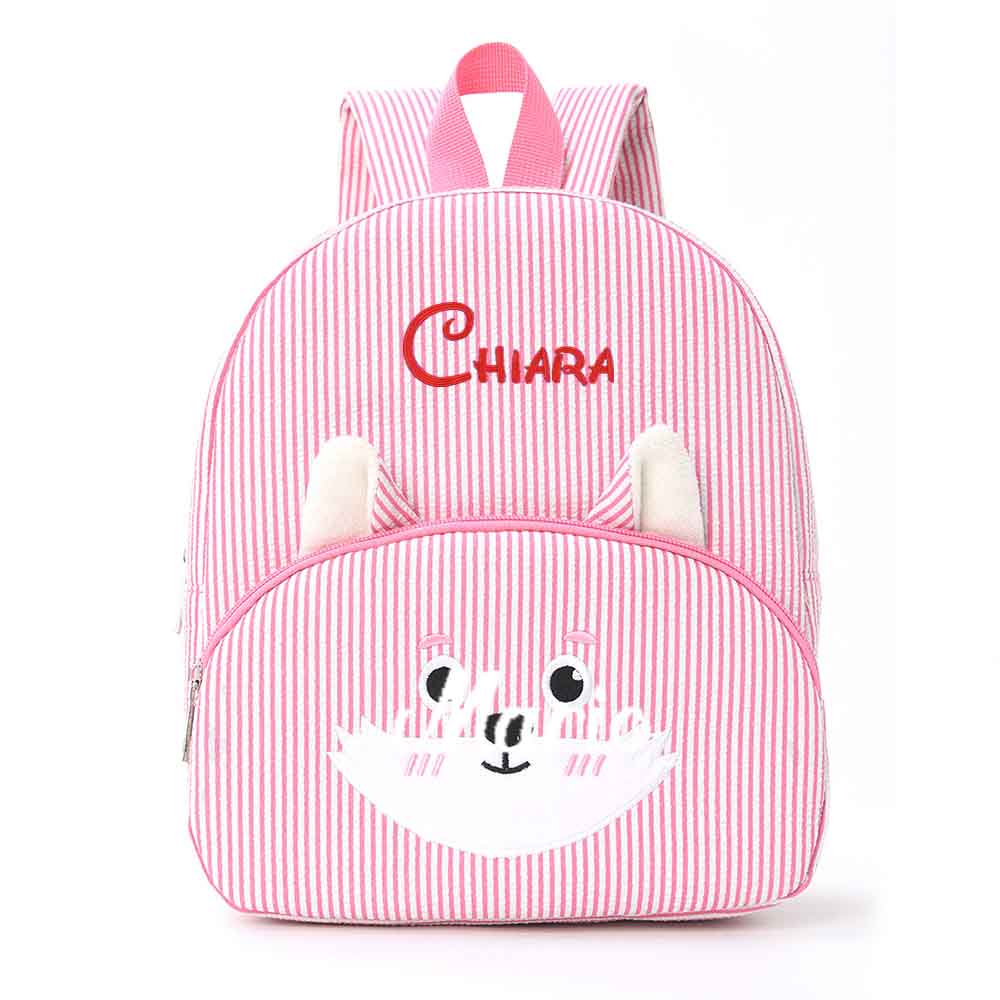 Baby Nursery Backpack - Nieuwe gepersonaliseerde rugzak met naam voor
