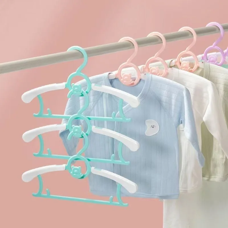 Baby Nursery Essentials - 5/10/20 Stuks Uitschuifbare Babykamer Kast Hanger
