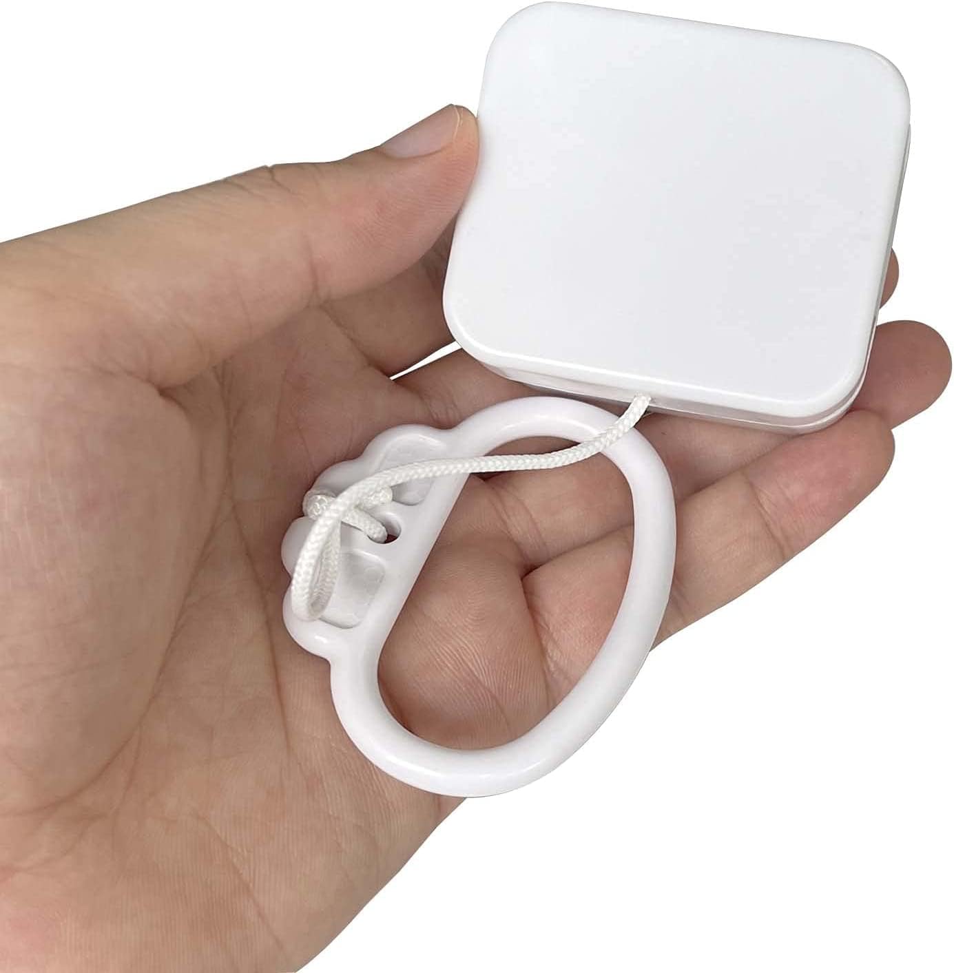 Crib Mobile Musical - Wasbare Muziekdoos Pull String Koord Stijl,