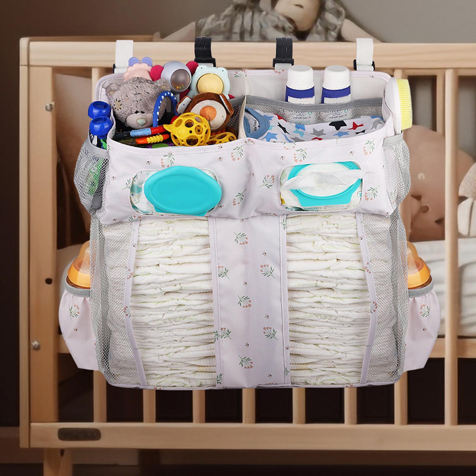 Baby Nursery Backpack - Opknoping Babybedje Opbergtas Baby Essentiales Luier