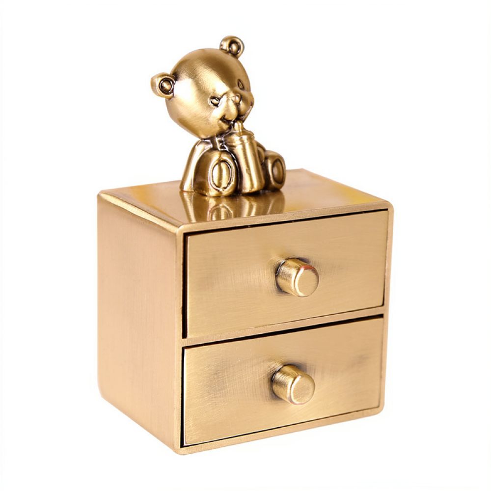 Baby Nursery Drawers - Bewaarbox voor melktanden en haar, Europese