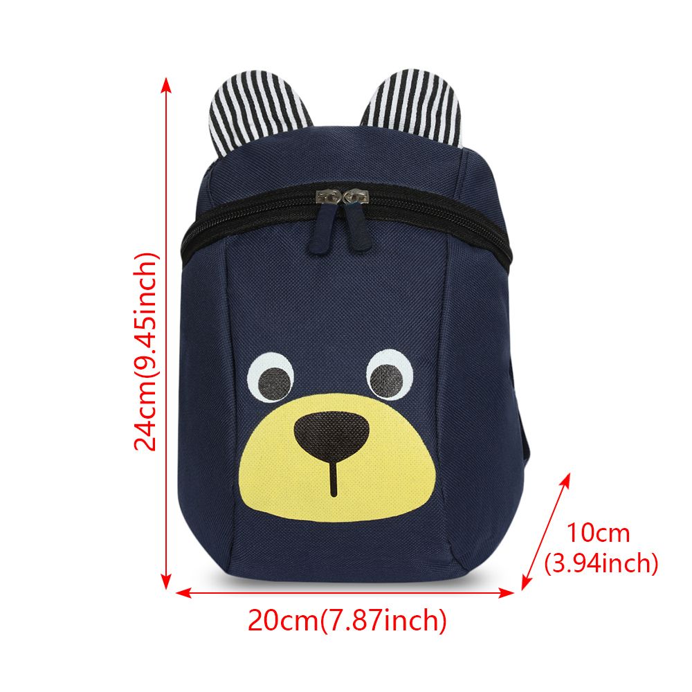 Kinderen veiligheidsharnas Teu - Baby Nursery Backpack recensie en prijs