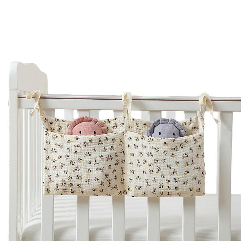 Baby Wieg Organizer Cot Caddy  - Baby Nursery Backpack recensie en prijs