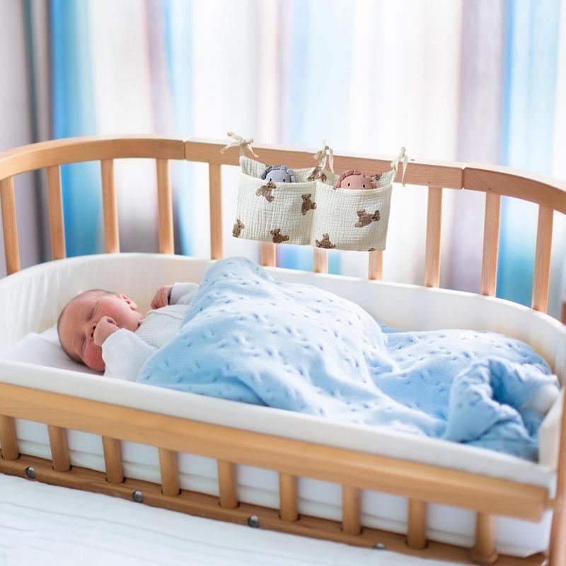 Baby Wieg Organizer Cot Caddy  - Baby Nursery Backpack recensie en prijs