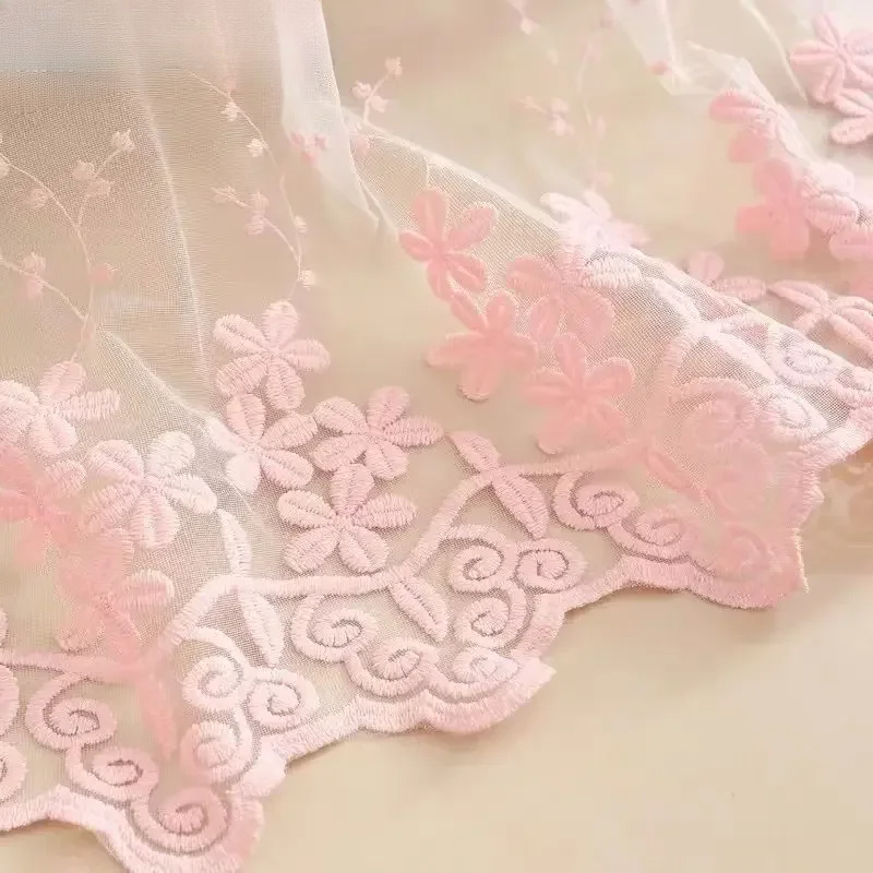 1 PC Koreaanse roze verduister - Baby Nursery Blackout Curtains recensie en prijs