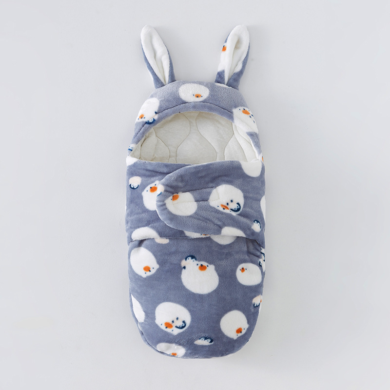 Zachte Inbakerdekens voor Baby - Baby Nursery Essentials recensie en prijs