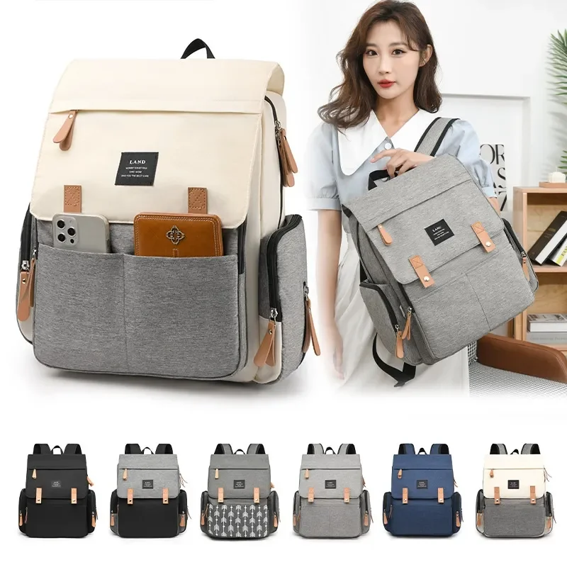 Babyluiertas Mummie Luiertas R - Baby Nursery Backpack recensie en prijs