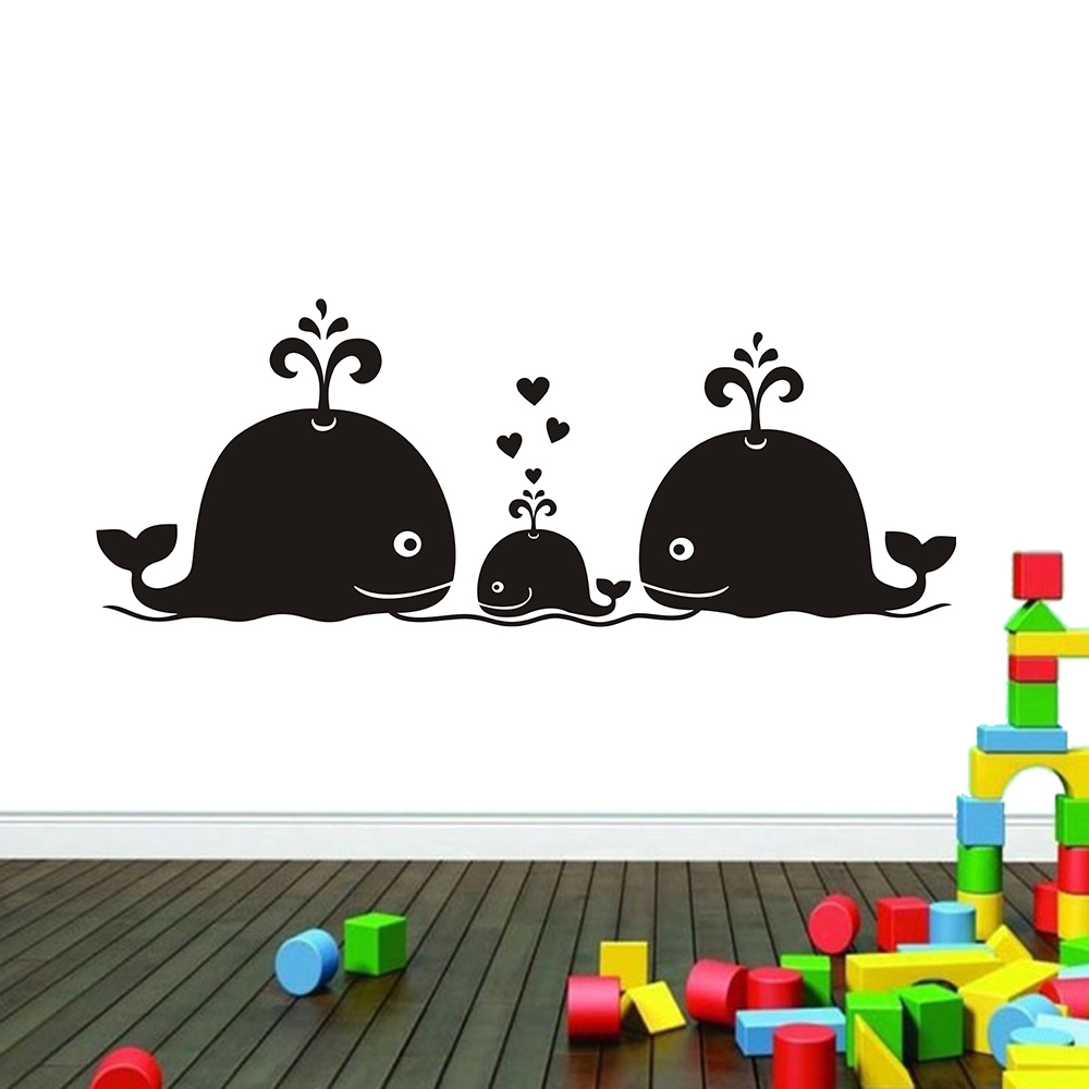 Nieuwe schattige walvis harten - Baby Nursery Vintage Decor recensie en prijs