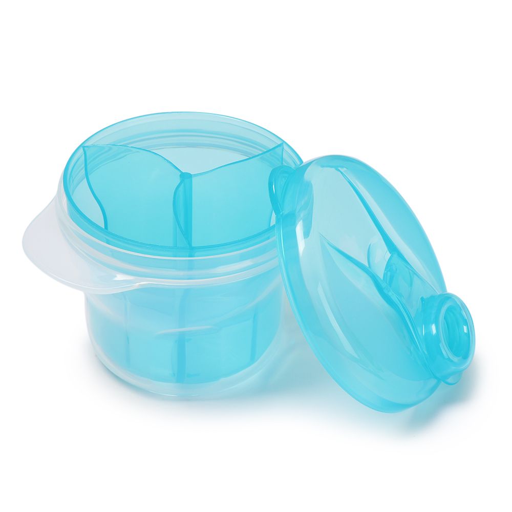 3-dosis formule container van  - Baby Nursery Essentials recensie en prijs
