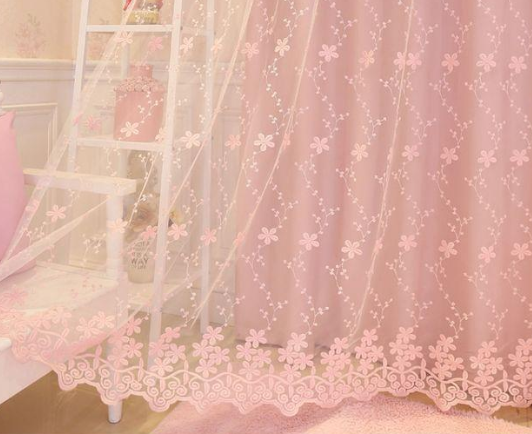 1PC Koreaanse roze pure prinse - Baby Nursery Blackout Curtains recensie en prijs