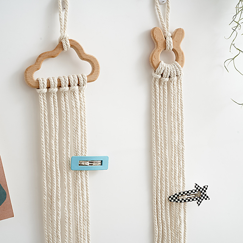 Houten haarclips houder baby m - Baby Nursery Decor Ideas recensie en prijs