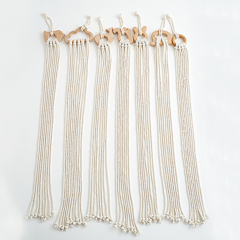 Houten haarclips houder baby m - Baby Nursery Decor Ideas recensie en prijs