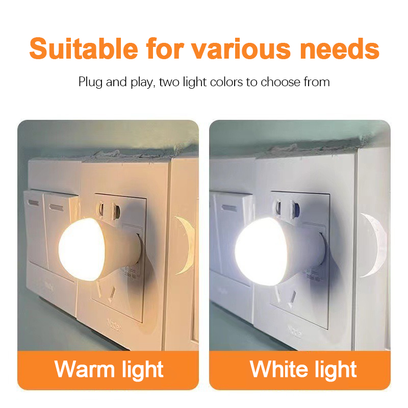 Draagbare dimbare mini-USB LED - Baby Nursery Light Fixture recensie en prijs