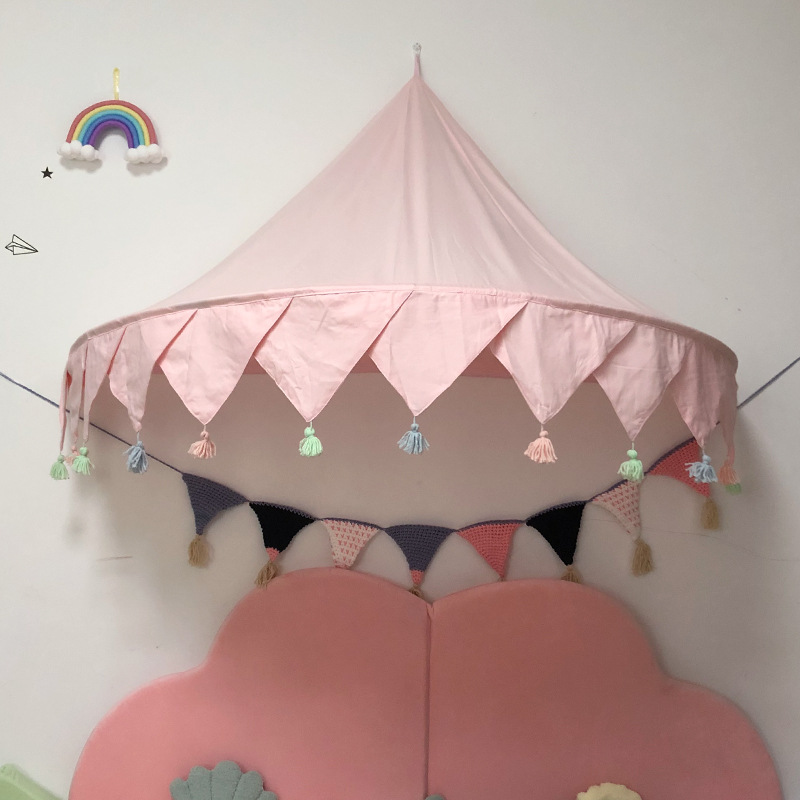 Huis Luifel Meisje Bed voor Ne - Baby Nursery Decor Ideas recensie en prijs