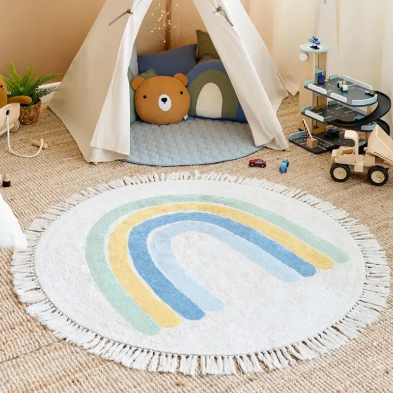 Speelmat voor baby's, kinderka - Baby Nursery Vintage Decor recensie en prijs
