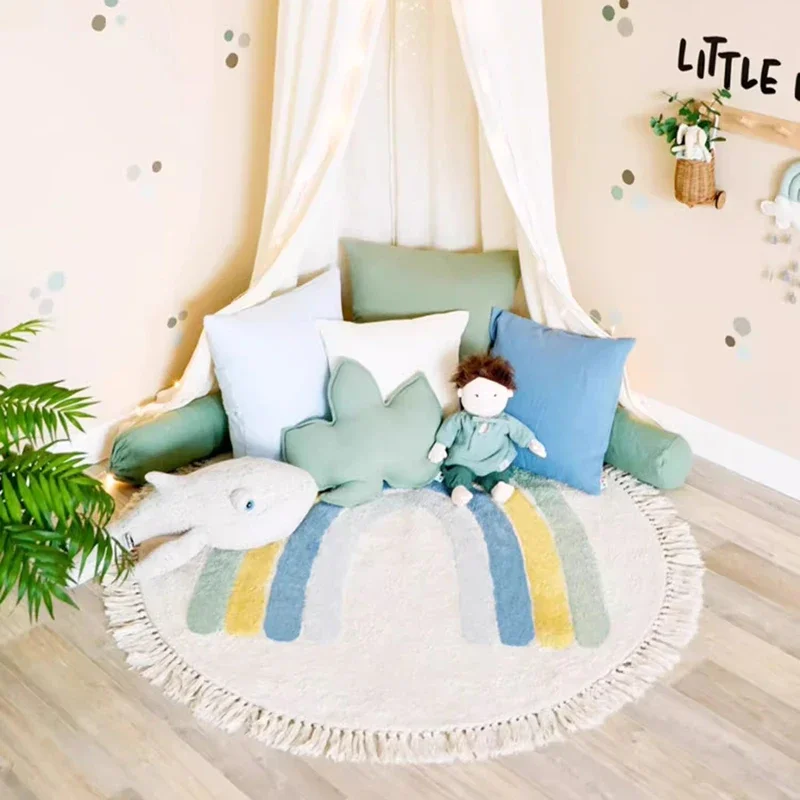 Speelmat voor baby's, kinderka - Baby Nursery Vintage Decor recensie en prijs