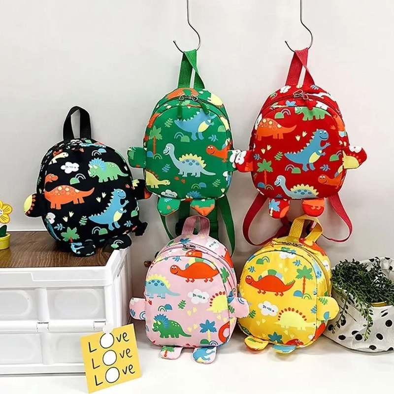 Leuke Cartoon Dinosaurus Baby  - Baby Nursery Backpack recensie en prijs