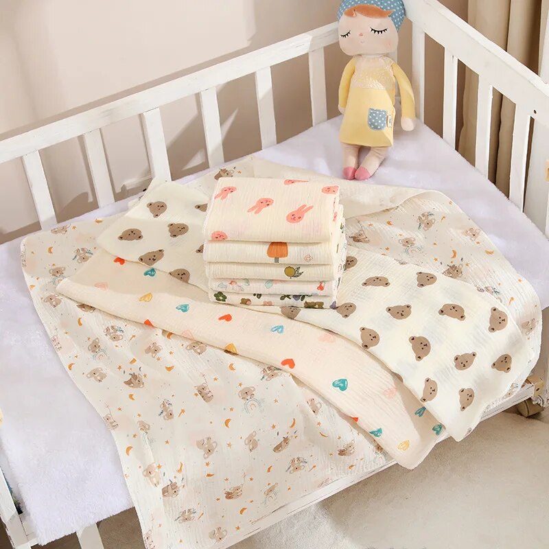 Baby ontvang deken voor pasgeb - Baby Nursery Essentials recensie en prijs