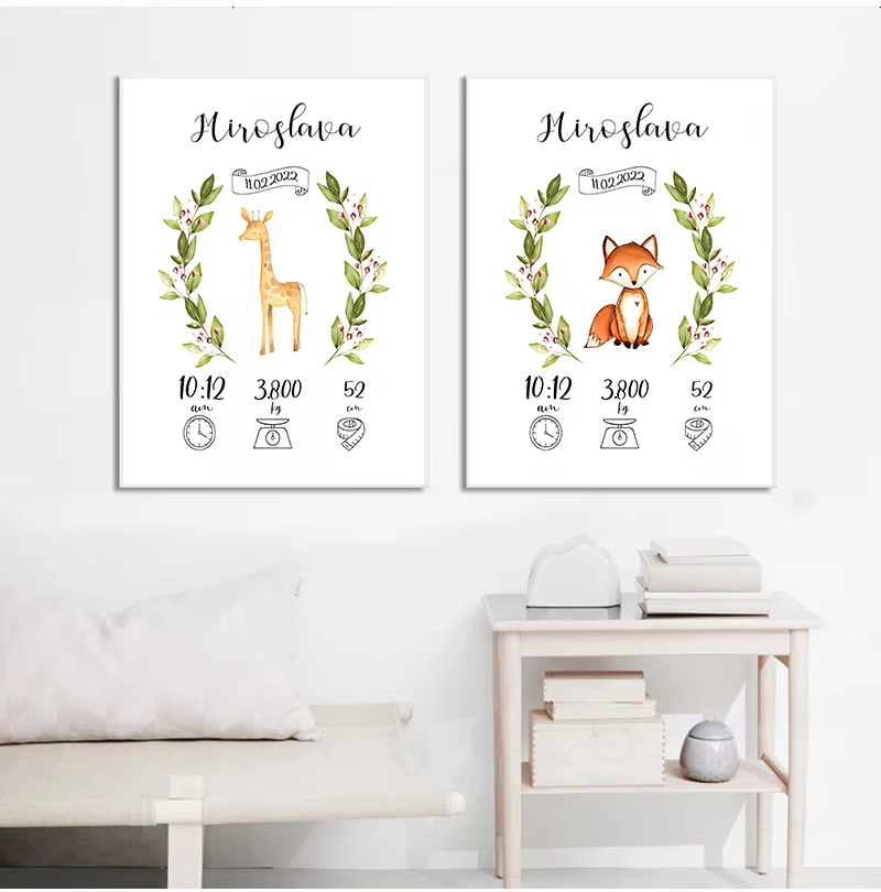 Gepersonaliseerde aangepaste b - Baby Name Wall Art recensie en prijs