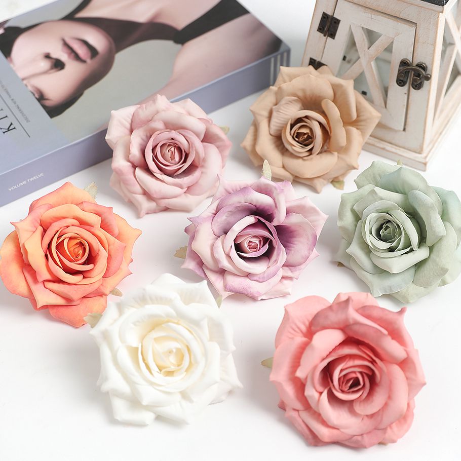 2/5 stuks Rose Kunstzijde Nepb - Baby Nursery Decor Ideas recensie en prijs