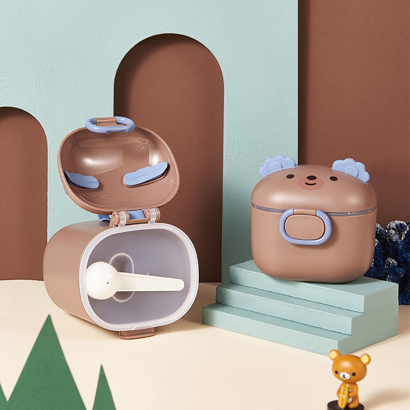 Reisformulecontainer, draagbar - Baby Nursery Essentials recensie en prijs