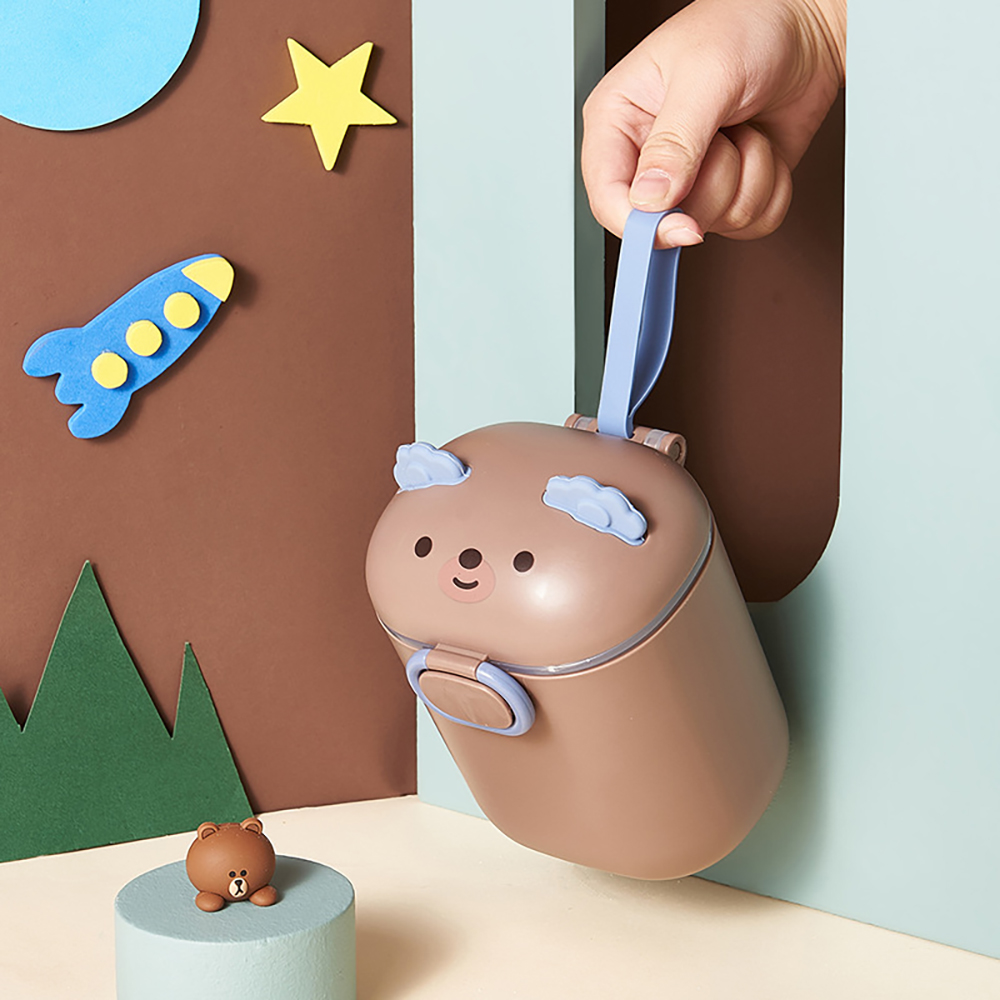 Reisformulecontainer, draagbar - Baby Nursery Essentials recensie en prijs