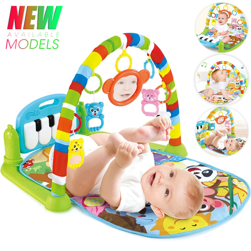 Baby Muziek Activiteit Gym Tap - Baby Nursery Shelves recensie en prijs