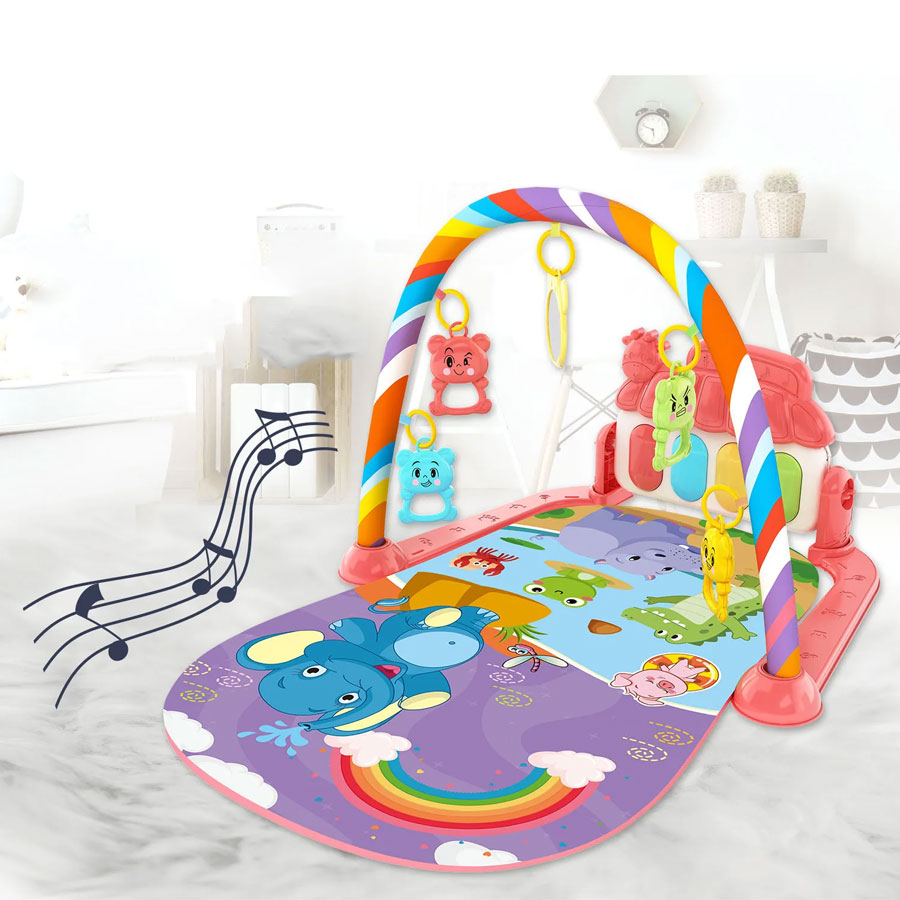 Baby Muziekrek Speelkleed Baby - Baby Nursery Shelves recensie en prijs