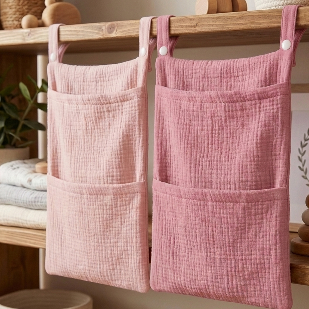 Babybedje Organizer Hangende o - Baby Nursery Shelves recensie en prijs
