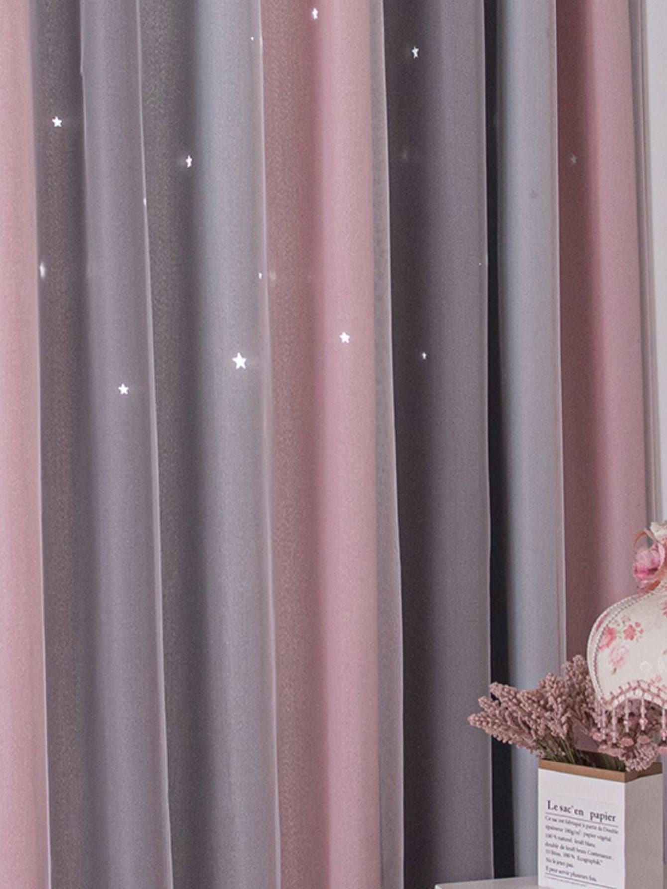 Verduisterende kindergordijnen - Baby Nursery Blackout Curtains recensie en prijs