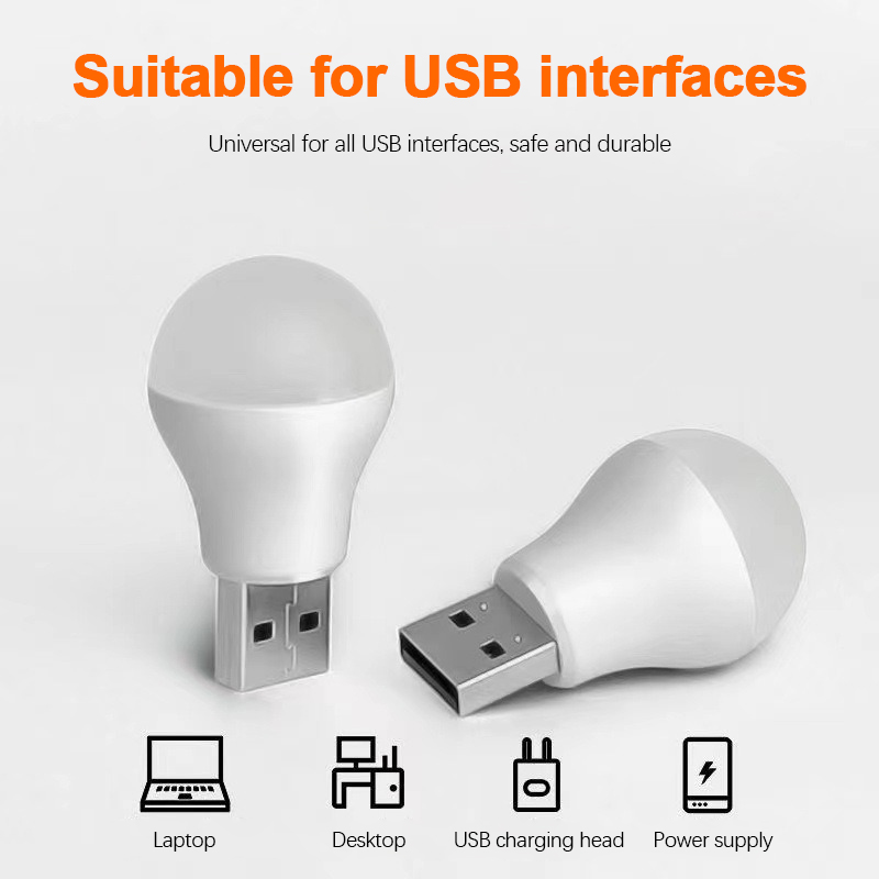 Mini USB dimbaar LED-nachtlamp - Baby Nursery Light Fixture recensie en prijs