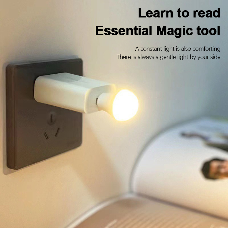 Mini USB dimbaar LED-nachtlamp - Baby Nursery Light Fixture recensie en prijs