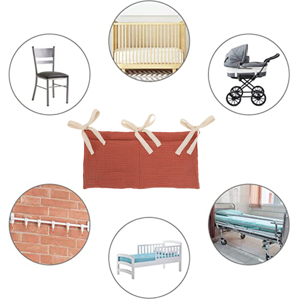 Babybedje Organisator Wieg Cad - Baby Nursery Shelves recensie en prijs