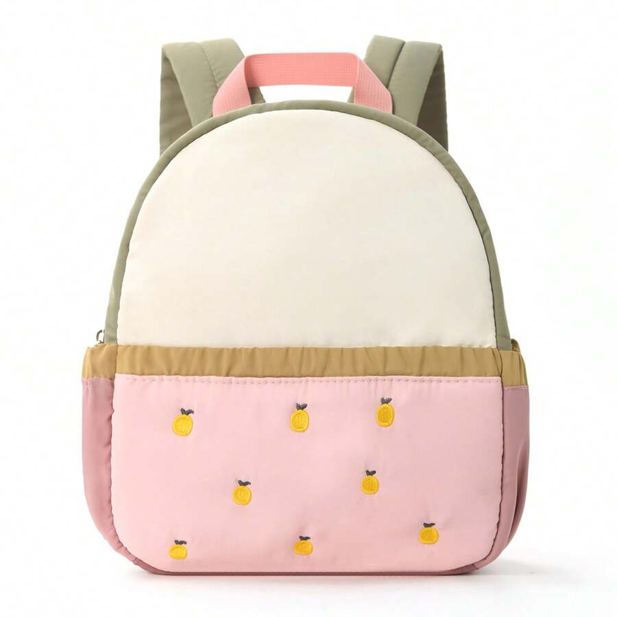 Aangepaste naam geborduurde sc - Baby Nursery Backpack recensie en prijs