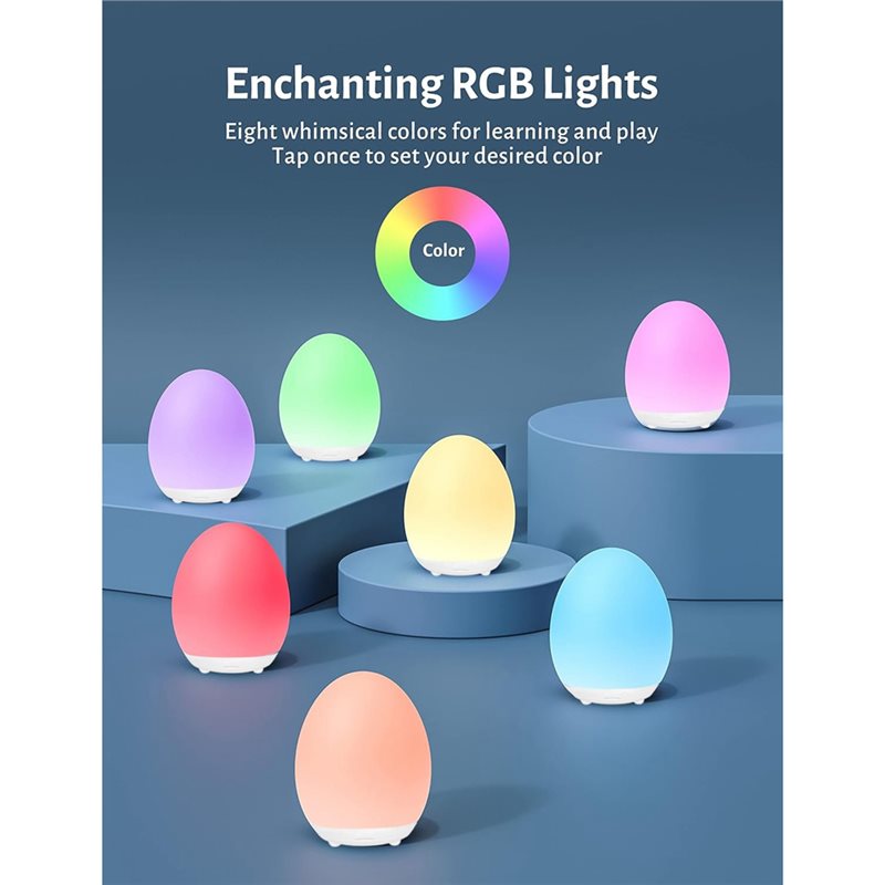 ABAE-Eye-Caring Baby Nachtlamp - Baby Nursery Hours recensie en prijs