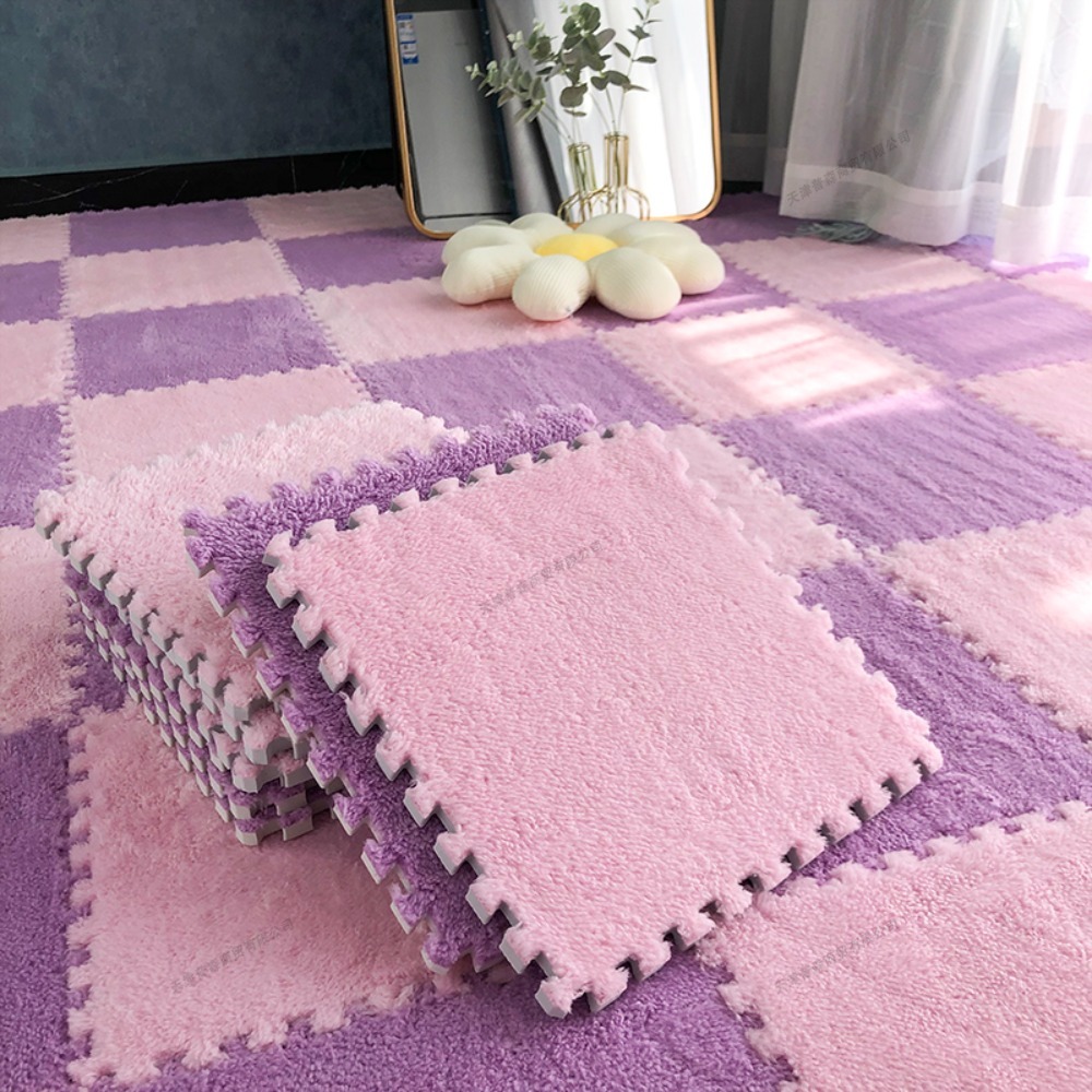 20 Stuks Zachte Pluche Puzzel  - Baby Nursery Music recensie en prijs