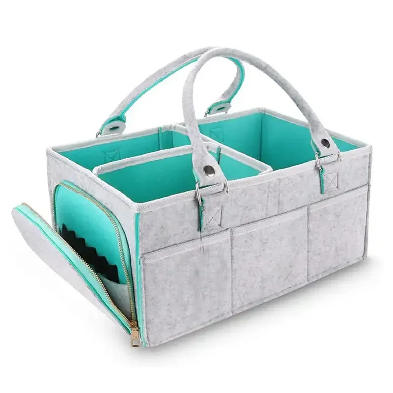 Luiers opbergzak, draagbare op - Baby Nursery Essentials recensie en prijs