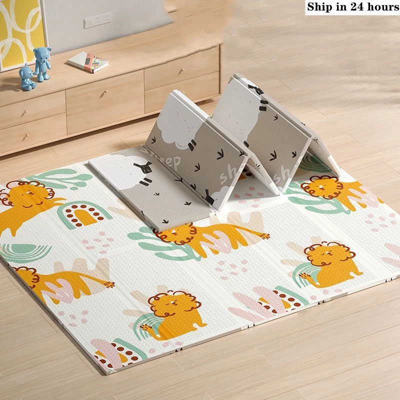 Babyspeelmatten Opvouwbare Xpe - Baby Nursery Music recensie en prijs