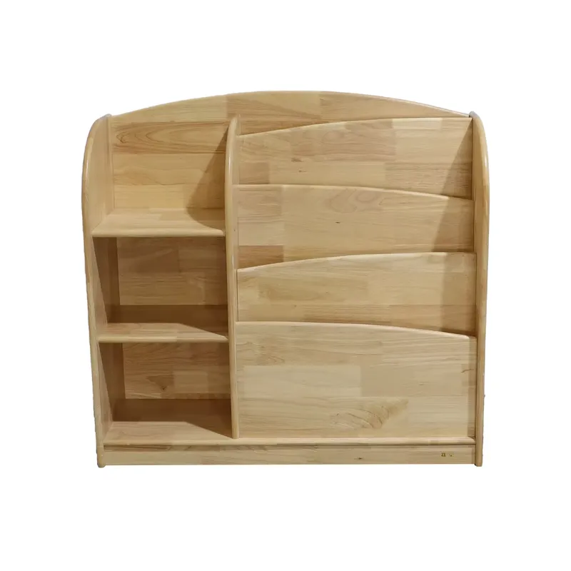 Massief houten opbergkast voor - Baby Nursery Shelves recensie en prijs