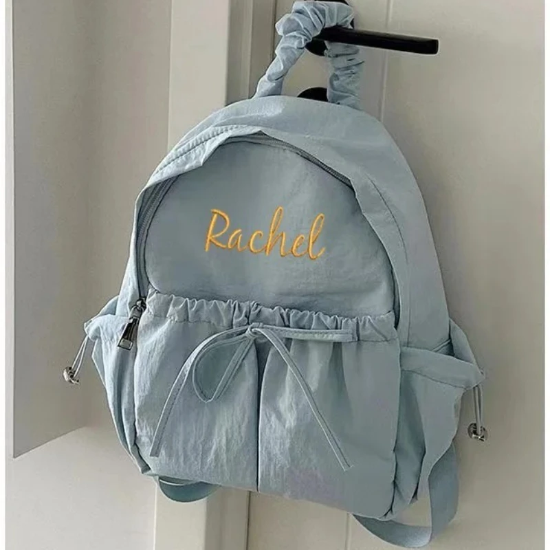 Gepersonaliseerde naam rugzak, - Baby Nursery Backpack recensie en prijs