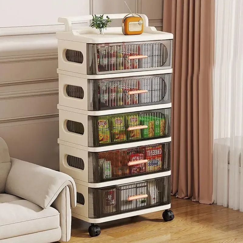 Speelgoedopbergkast voor kinde - Baby Nursery Drawers recensie en prijs