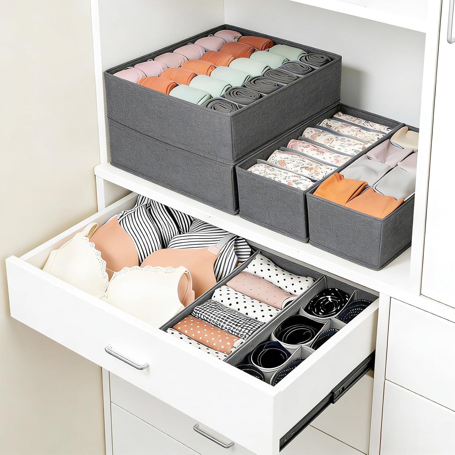 Garvee Home ruimtebesparende 1 - Baby Nursery Drawers recensie en prijs