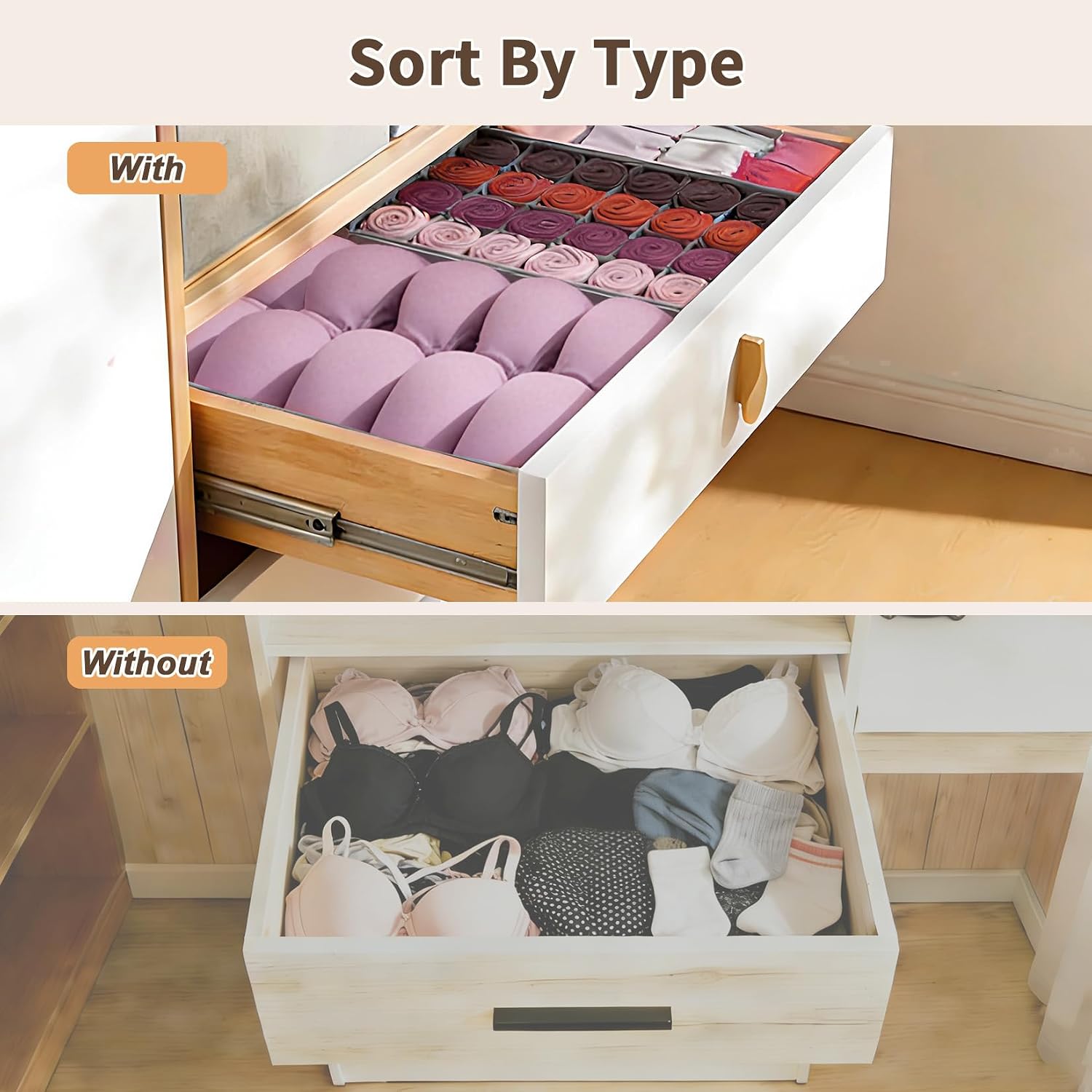 Garvee Home ruimtebesparende 1 - Baby Nursery Drawers recensie en prijs