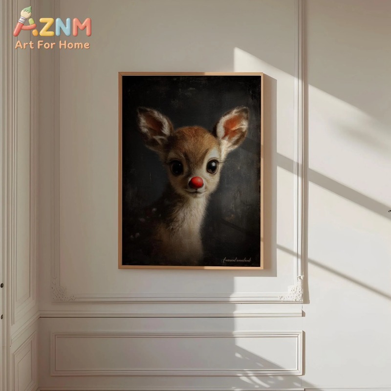 Ongelijst canvas wandkunst, sc - Baby Nursery Vintage Decor recensie en prijs