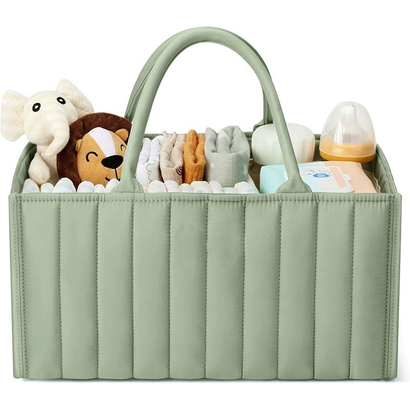 Baby Luiertas Opbergmand voor  - Baby Nursery Essentials recensie en prijs