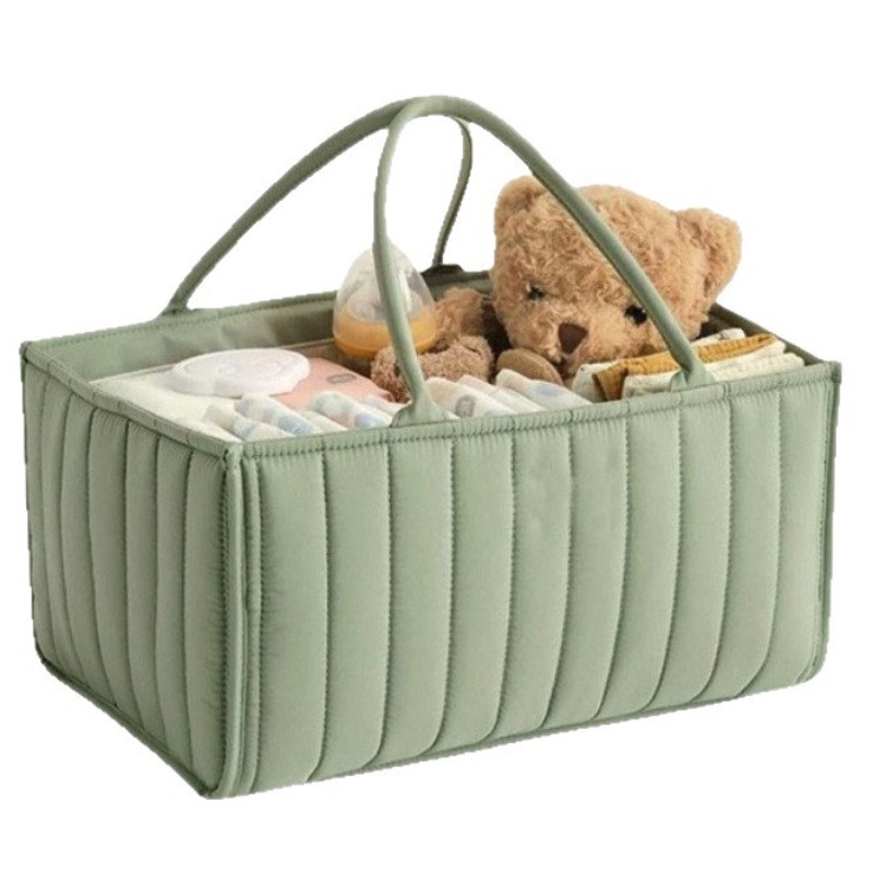 Baby Luiertas Opbergmand voor  - Baby Nursery Essentials recensie en prijs