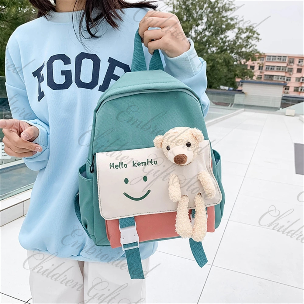 2023 Nieuwe kinderen cartoon s - Baby Nursery Backpack recensie en prijs