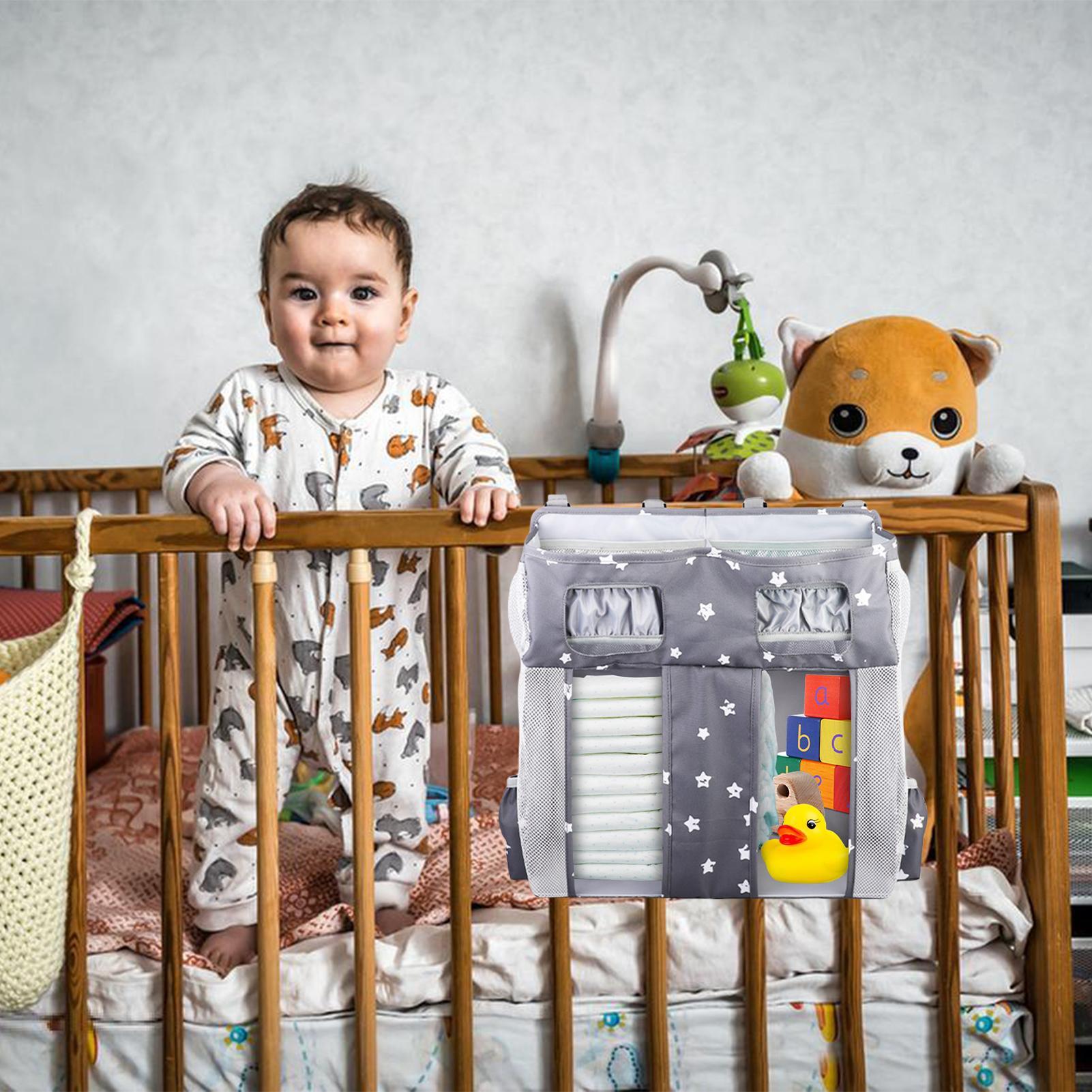 Opknoping Babybedje Opbergtas  - Baby Nursery Backpack recensie en prijs