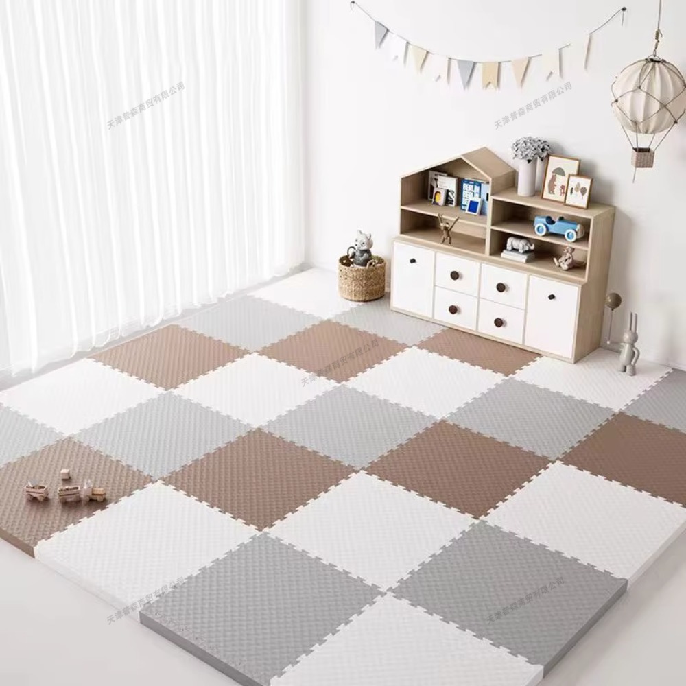 8-delige set, 2,5 cm dikke bab - Baby Nursery Music recensie en prijs